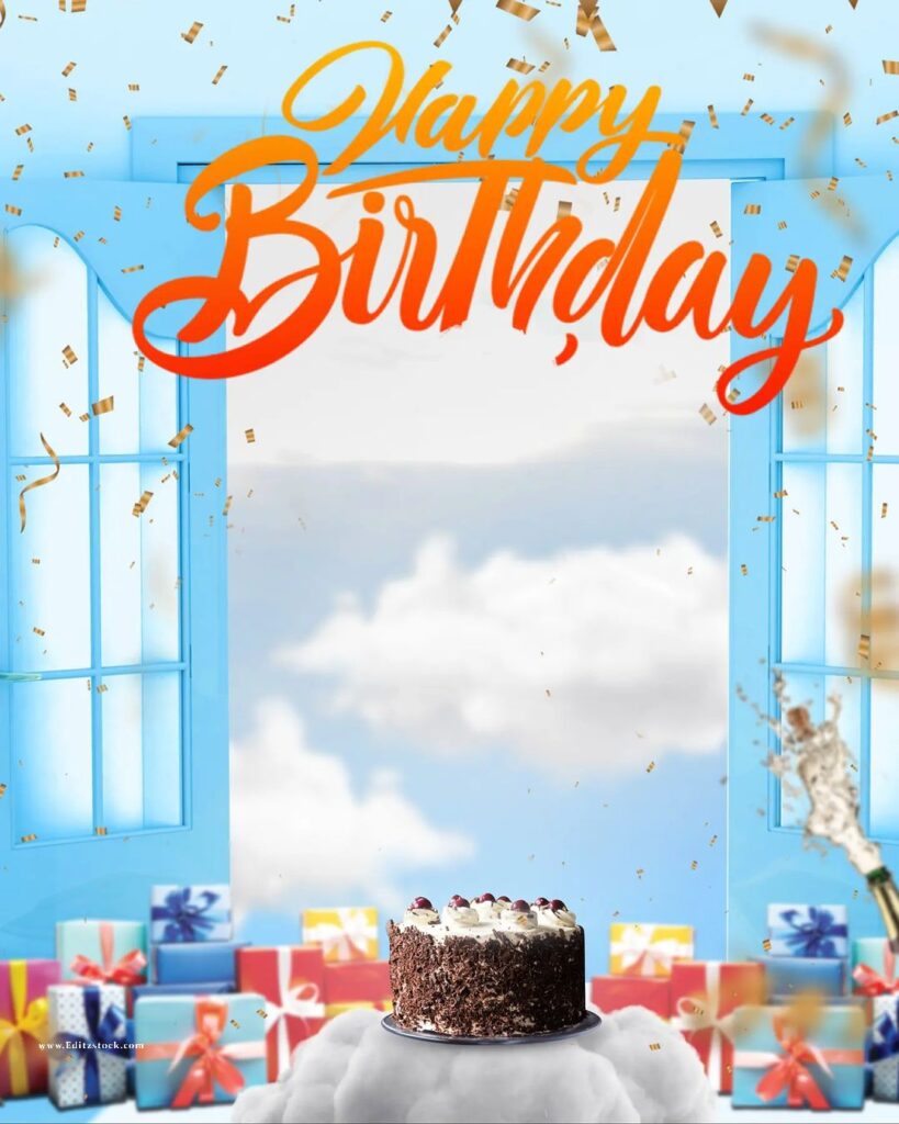 Happy Birthday Full Hd Cb Background Download Free