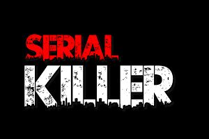 Serial killer text png - text png picsart