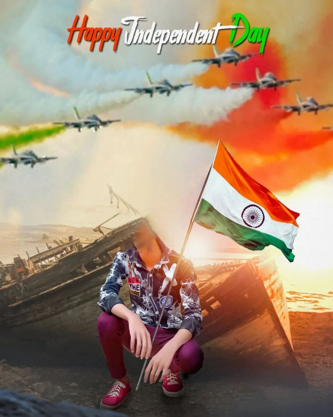 Best Cb Background For 15 August Independence Day Download