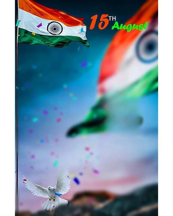 Happy Independence Day Editing Background Full Hd Picsart