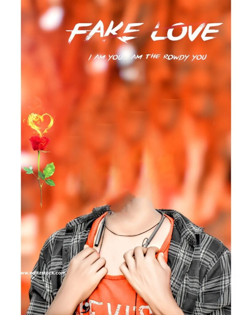 Fake Love Broken EDITING CB BACKGROUND DOWNLOAD
