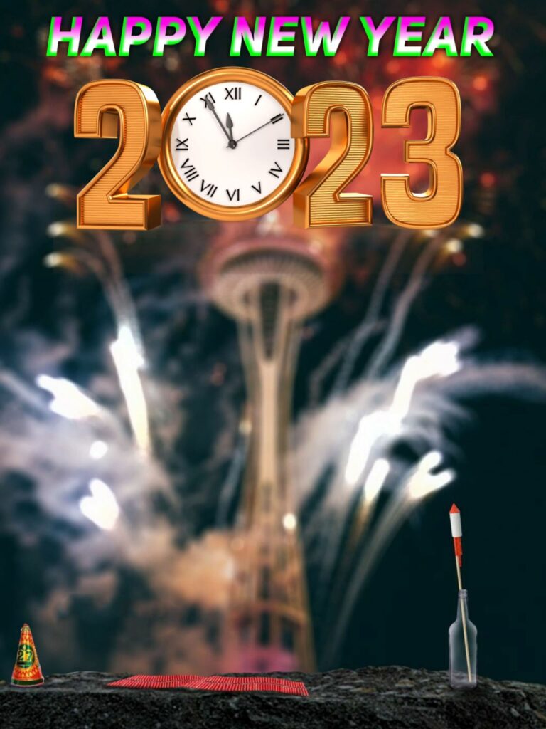 Happy new year 2023 background images