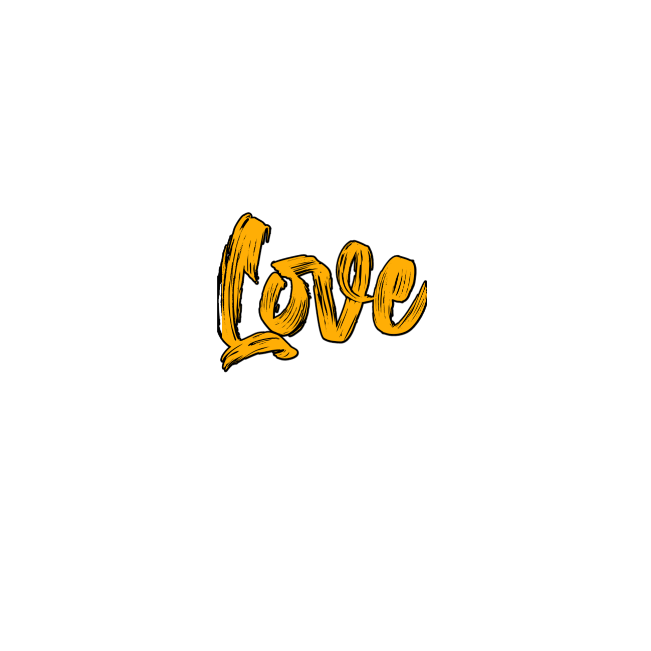 Love Hd Text PNG Transparent Images Free