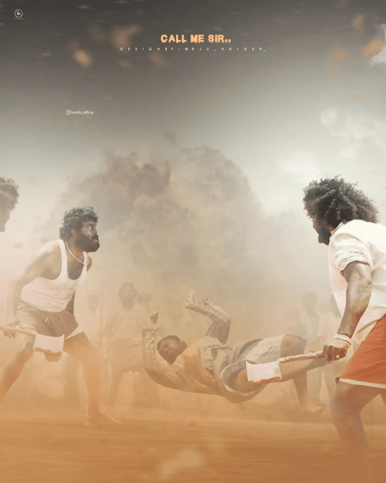 Movie poster editing background