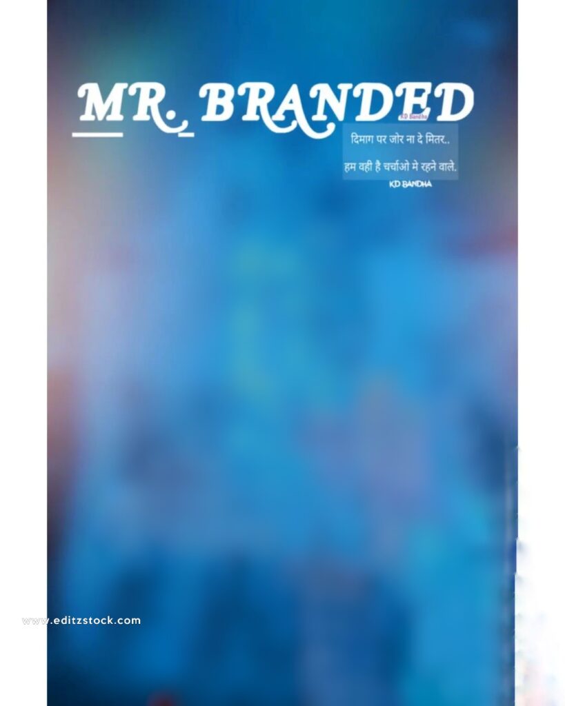 Mr branded cb background hd download