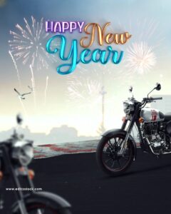 New year photo editing background hd