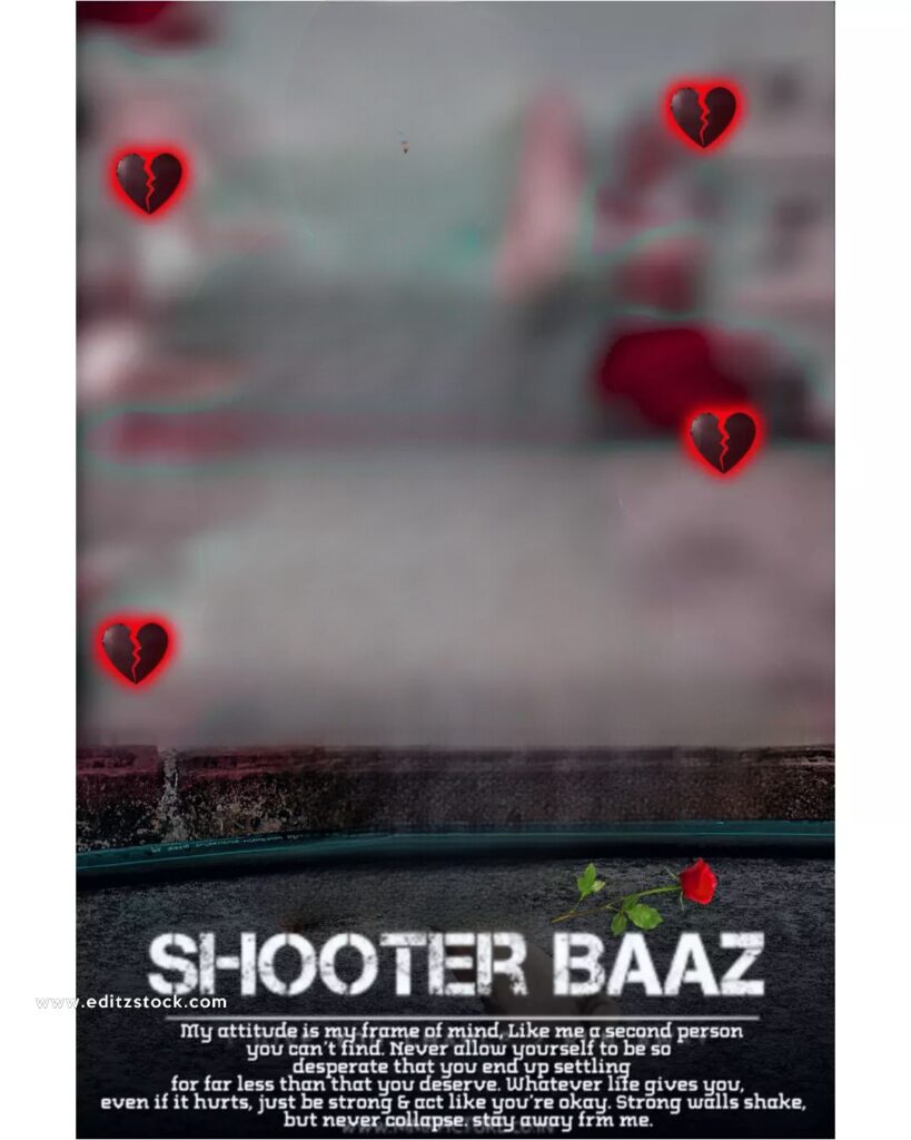 Shooterbaaz cb background free download
