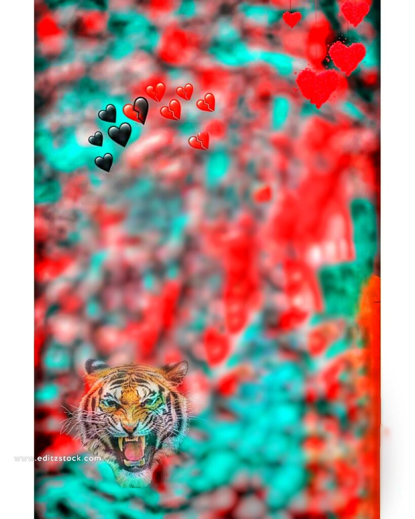 Tiger cb background new hd