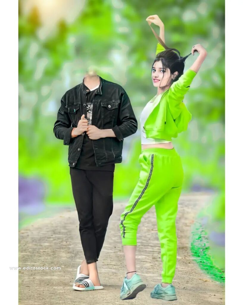 Boy with girl cb editing background free