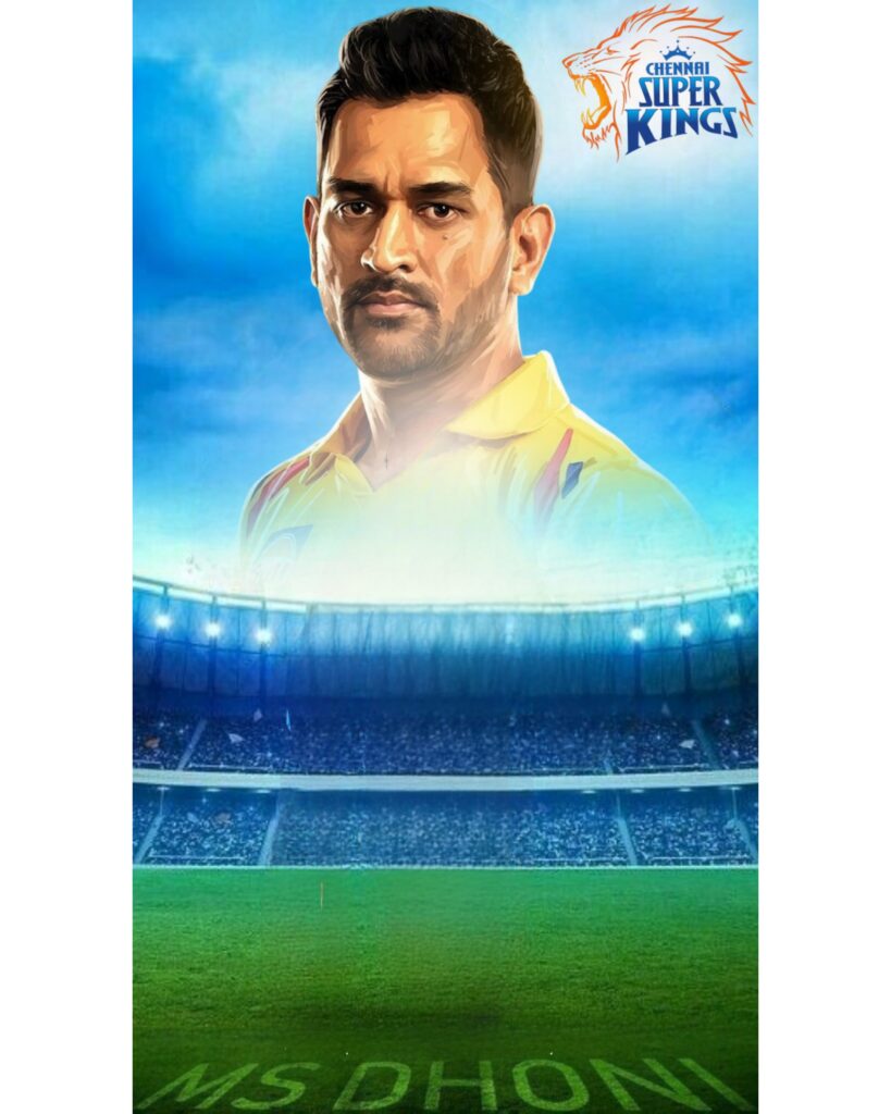 Csk Ipl Editing Background Download