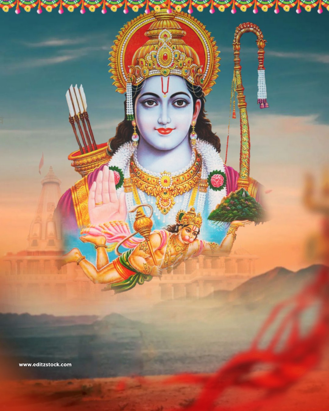 Ramnavami Hd Background wallpaper download