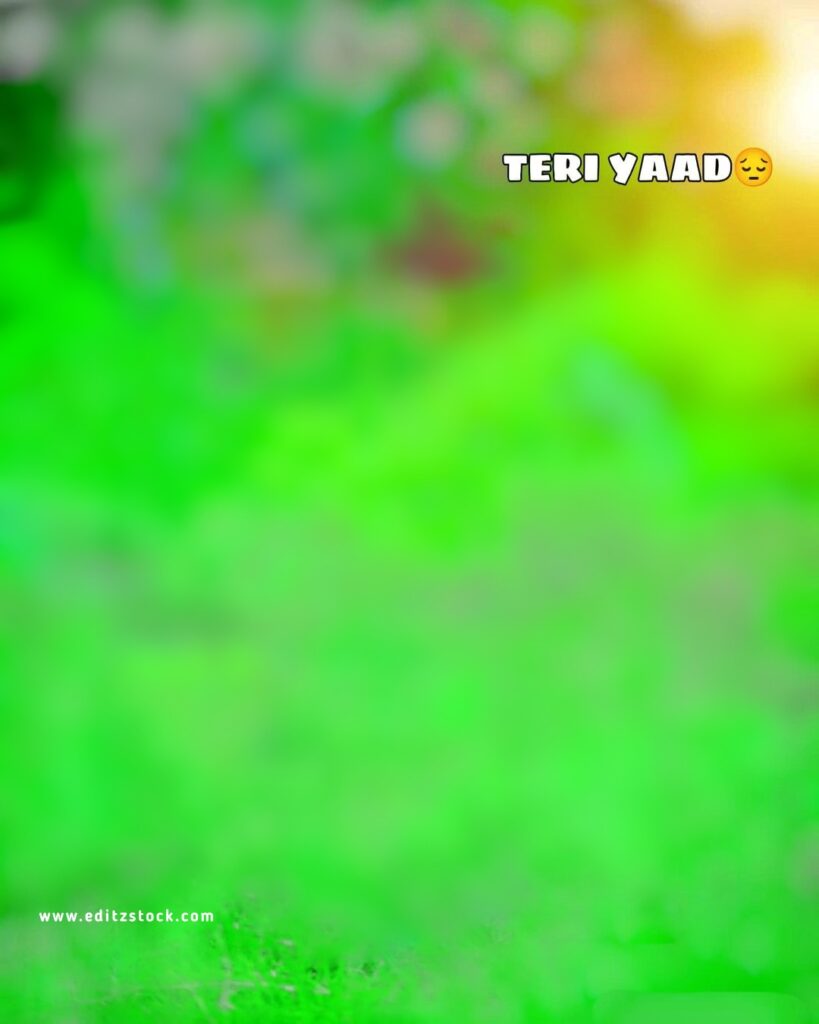Teri yaad cb background images