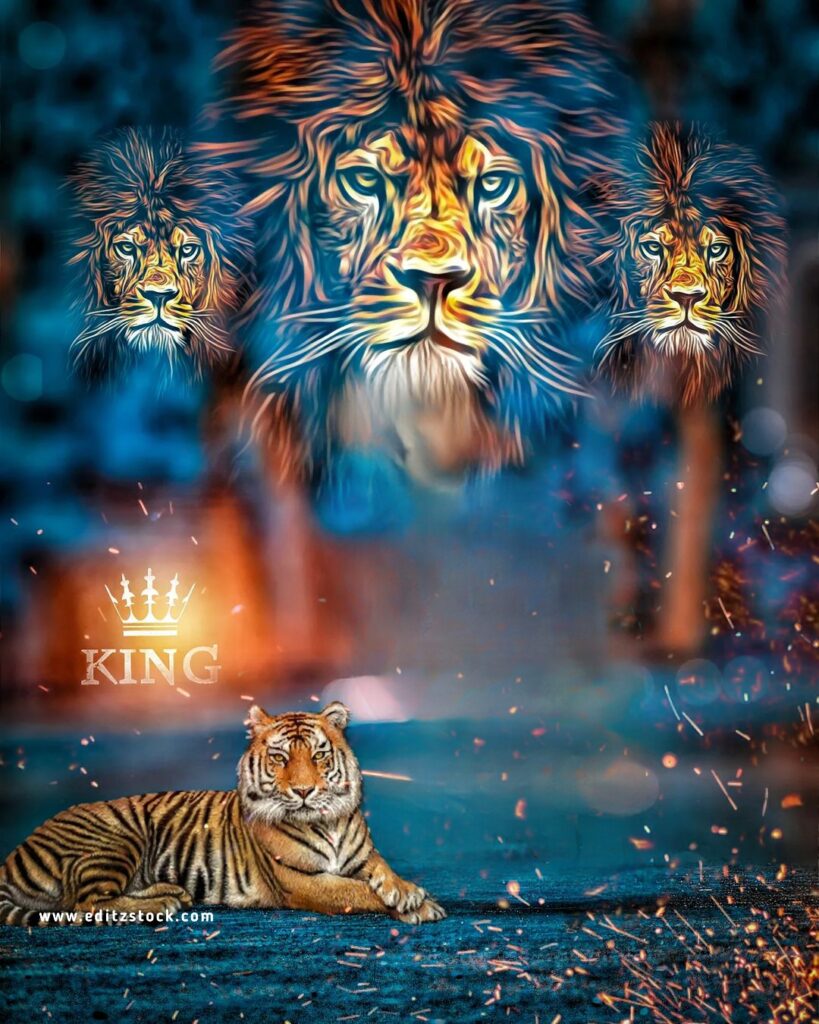 Tiger cb background images