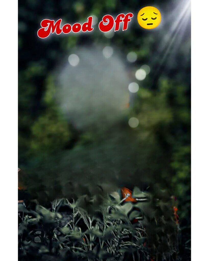 Mood off hd cb editing background