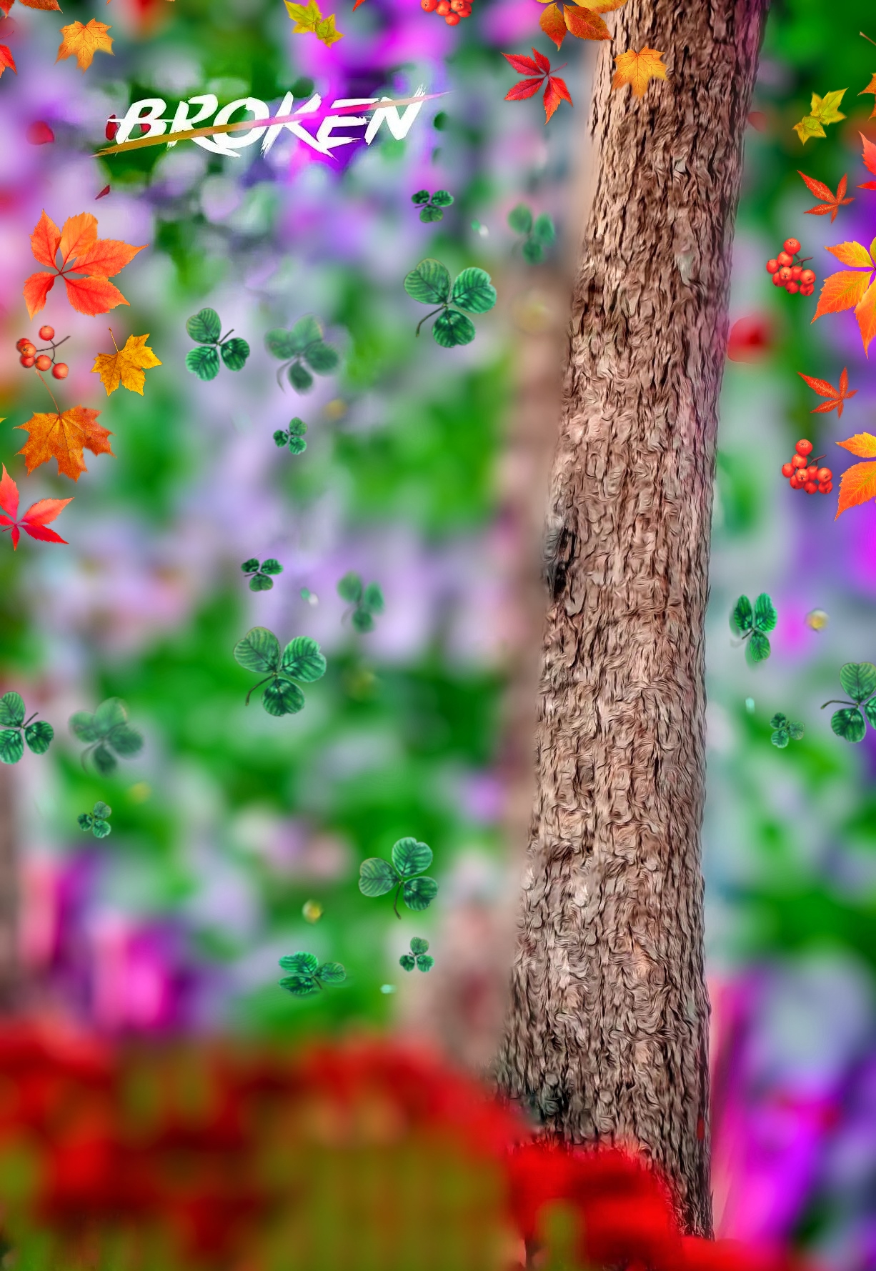 Broken Editing Cb Backgrounds