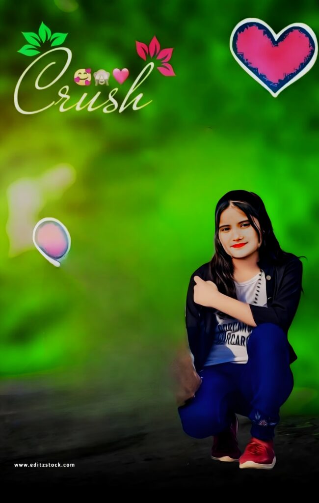 Crush Cb Background Girl Free