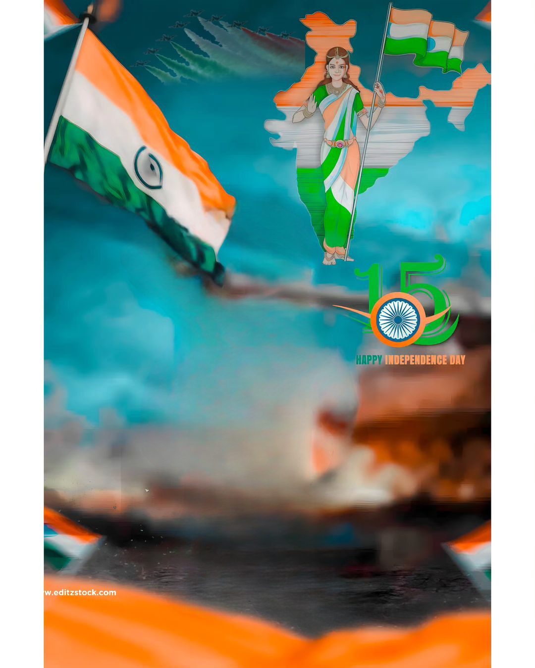 15-august-independence-day-hd-editing-background