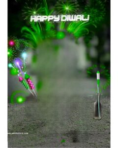 Happy Diwali Full Hd Photo Editing Background