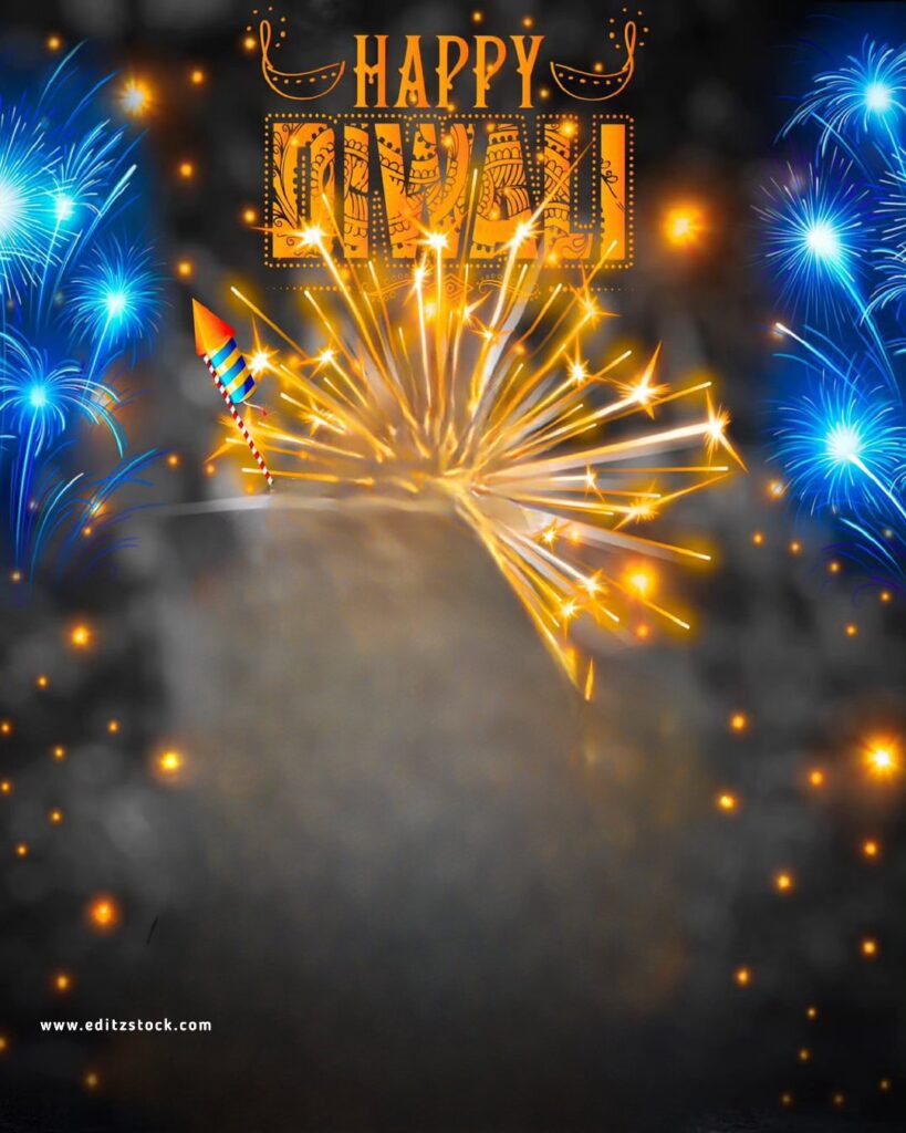 Cb Diwali Hd Editing Background