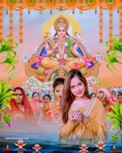 Happy Chhath Puja Hd Background Images