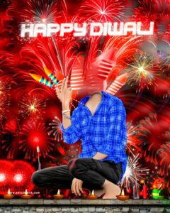 Happy Diwali Hd Editing Background