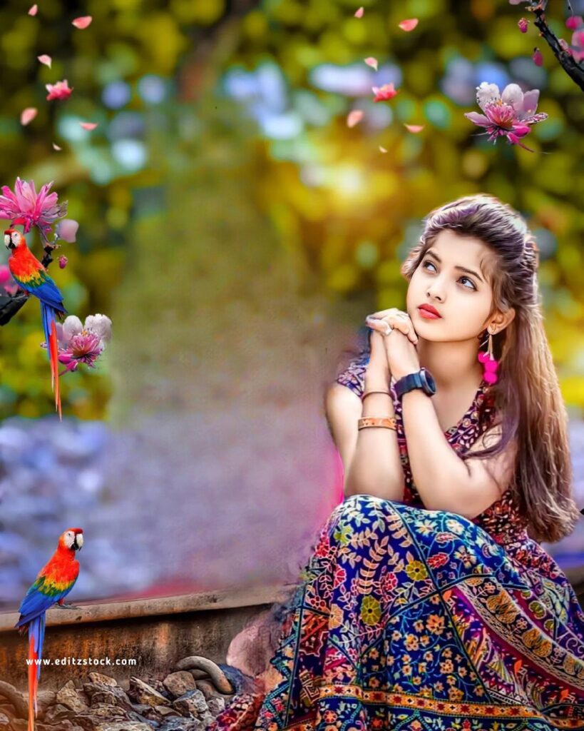 Desi Girl New Hd Editing Images