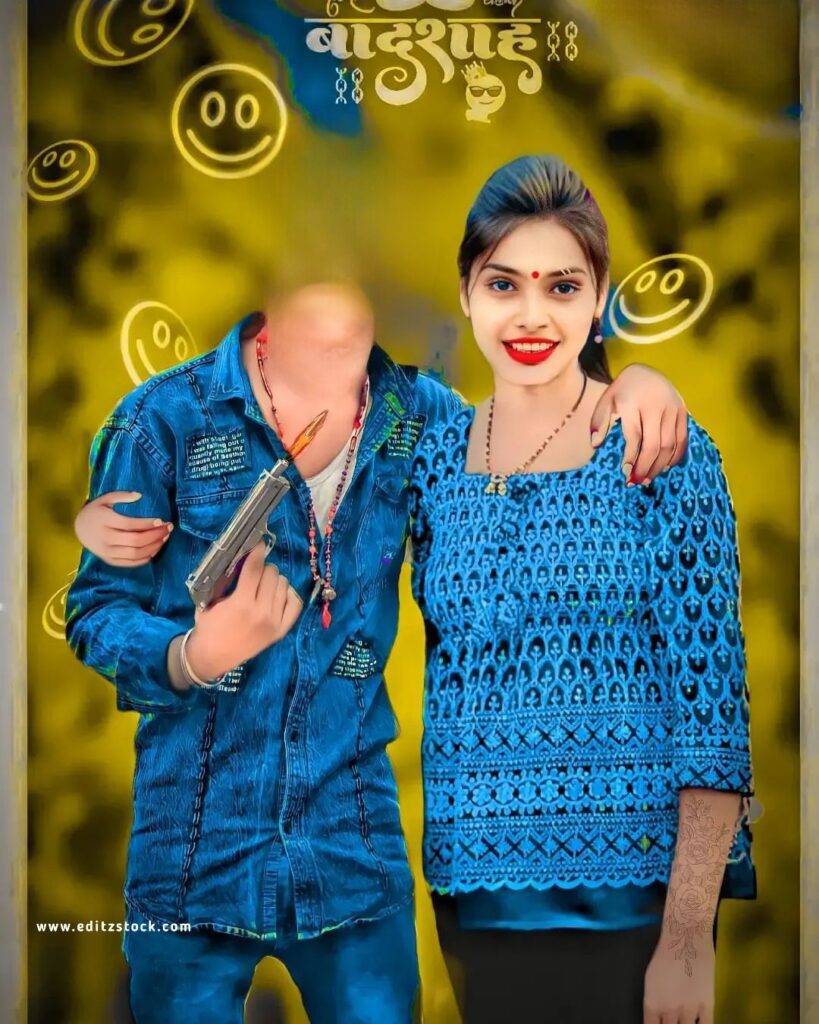 Badshah Gangster Girl Hd Phot Editing Background 4k