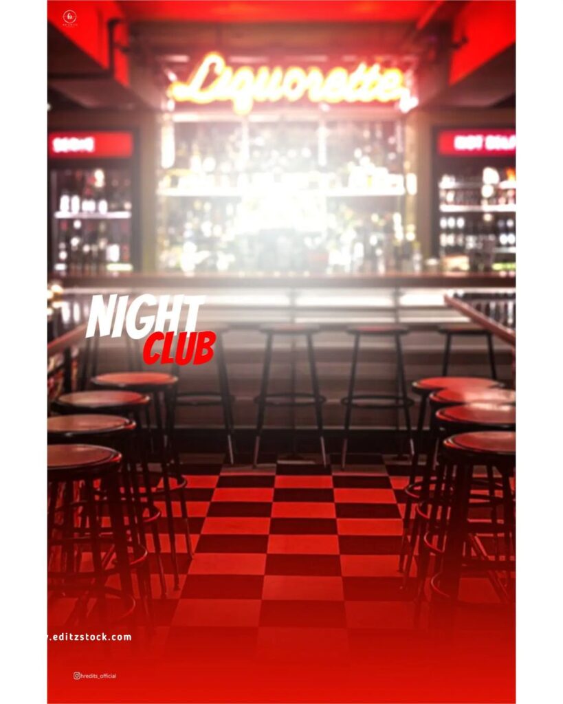 Night Club Cb Photo Editing Background Free