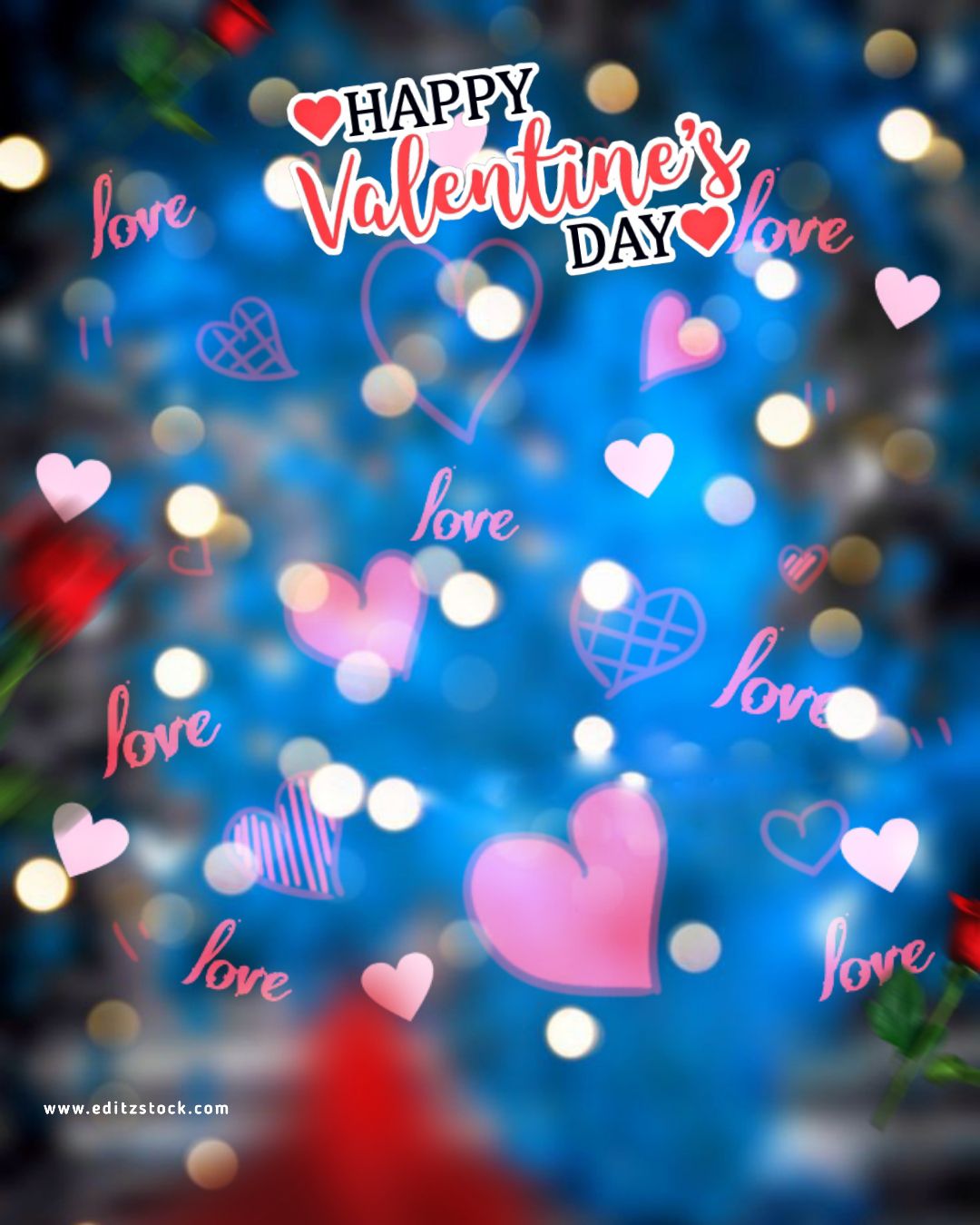 1000+ Valentine Day Editing Background Free Download