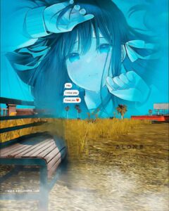 Anime Art Chat Cb Editing Background 4k
