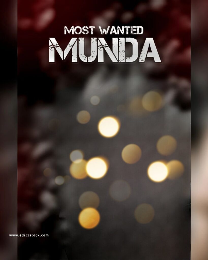 Most Wanted Free Editing 1080p Background Image