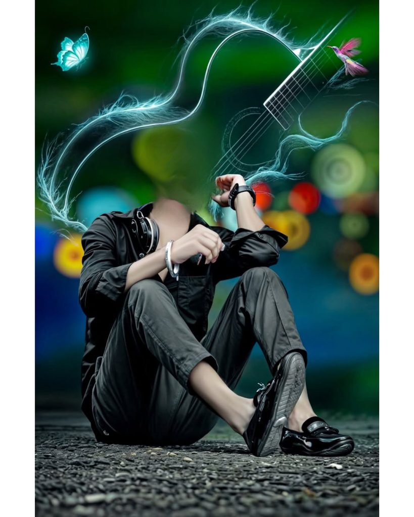 Music Lover Cb Background Free
