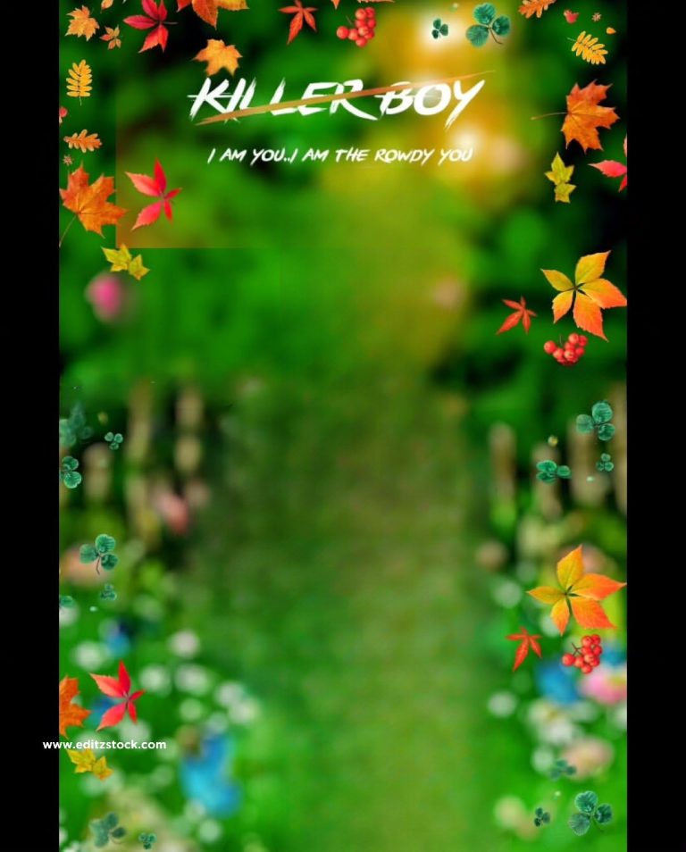 Killer boy cb editing background hd