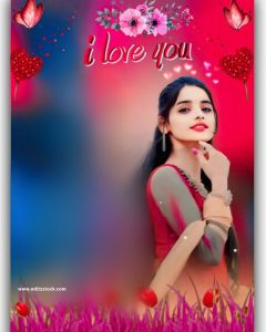 Love you photo editing background high qaulity 4k free
