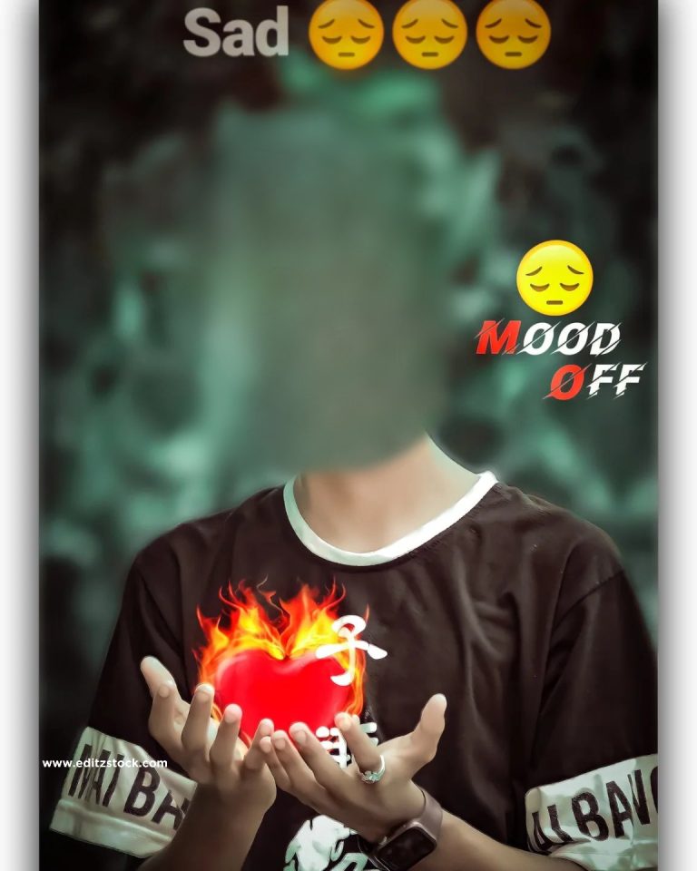 Mood off cb editing background hd free