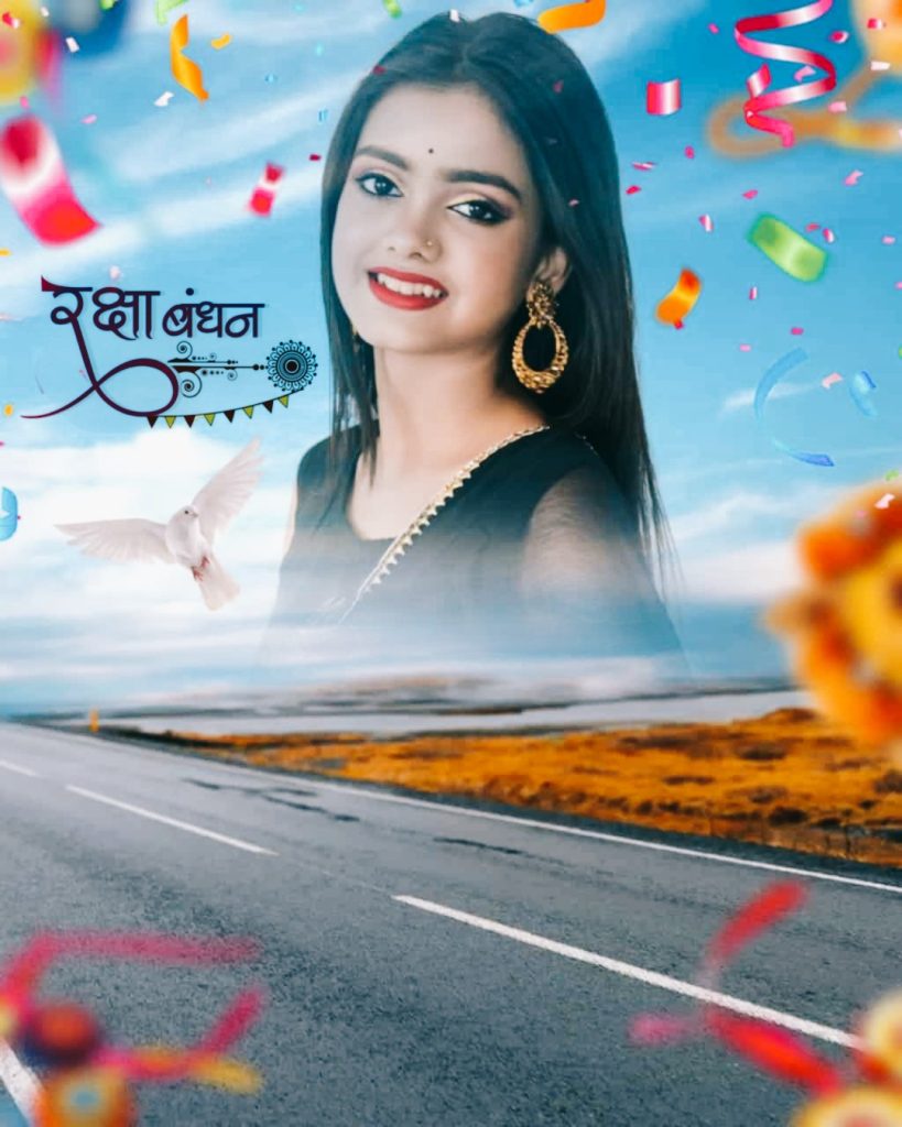 Raksha bandhan photo editing hd background download