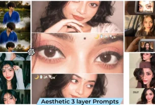 3 Layer Aesthetic Ai Photo Editing Prompt Chatgpt
