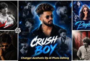 Aesthetic Name DP AI Photo Editing Prompts Chatgpt 2026