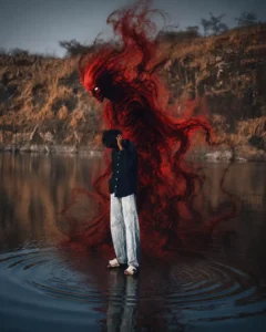 Best Horror Ghost Ai Phot Editing Prompts