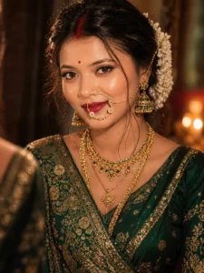 Bridal Look Ai Photo Editing Prompts Gemini