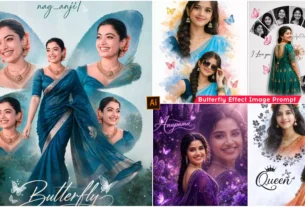 Butterfly Effect Ai Photo Editing Prompts