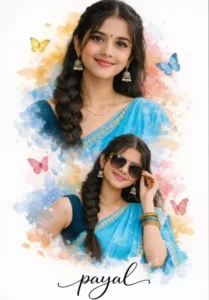 Butterfly Effect Photo Ai Editing Prompts