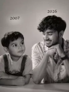 Childhood Vs Present Look Ai Photo Editing Prompts