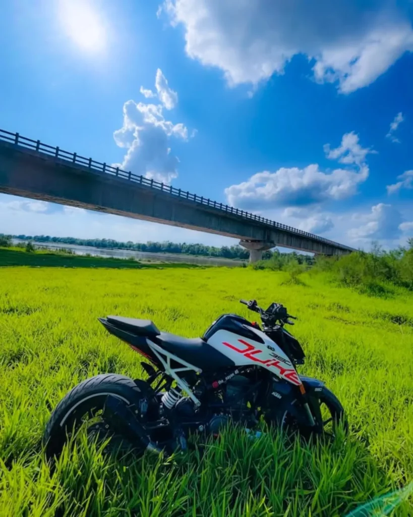 Instagram Viral Biker Ai photo Editing Prompt Chatgpt