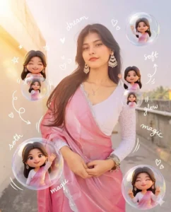 Chibi Style Ai Photo Editing Prompts