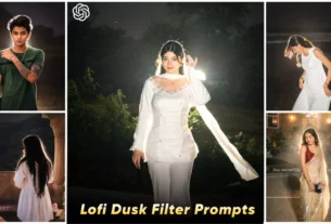 Lofi Dusk Filter Ai Photo Editing Prompts Chatgpt
