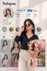Milestone Profile Poster Ai Photo Editing Prompts 2026