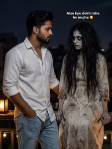 New Trend Gost Girlfriend Ai Photo Editing Prompts