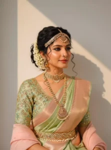 Realistic Wedding Bridal Look Ai Photo Editing Prompts