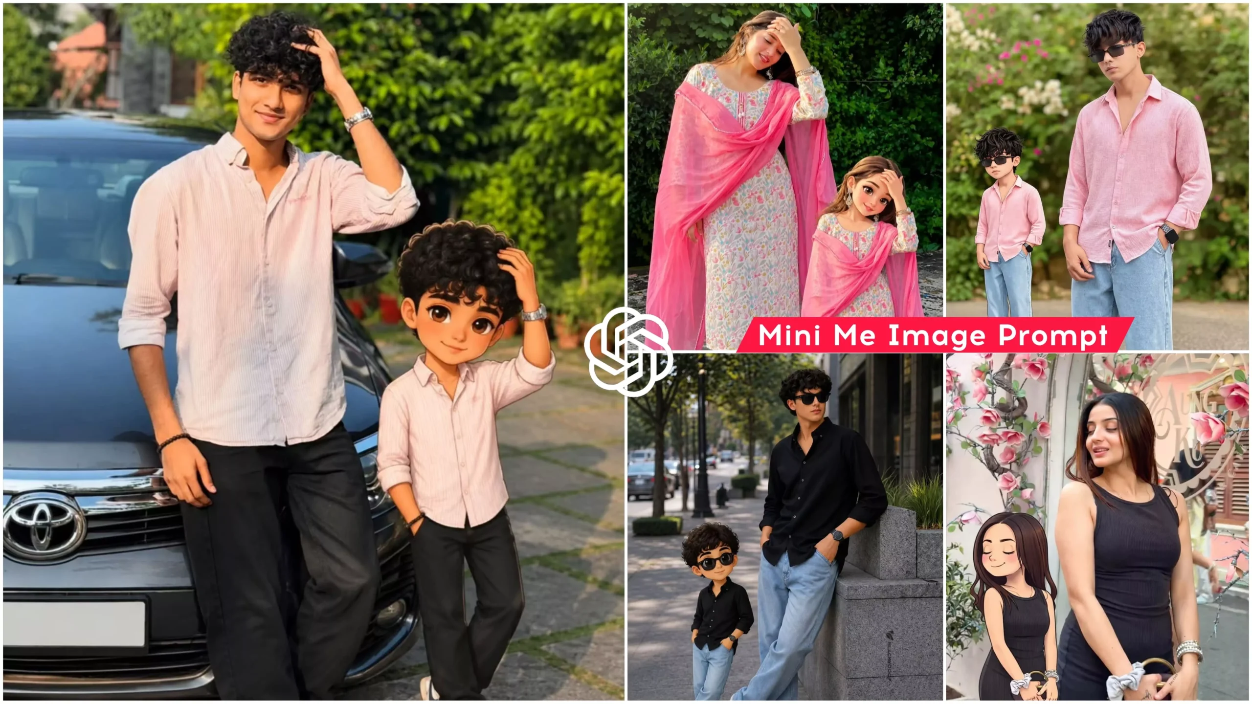 Sin-Chain AI Photo Editing Prompts